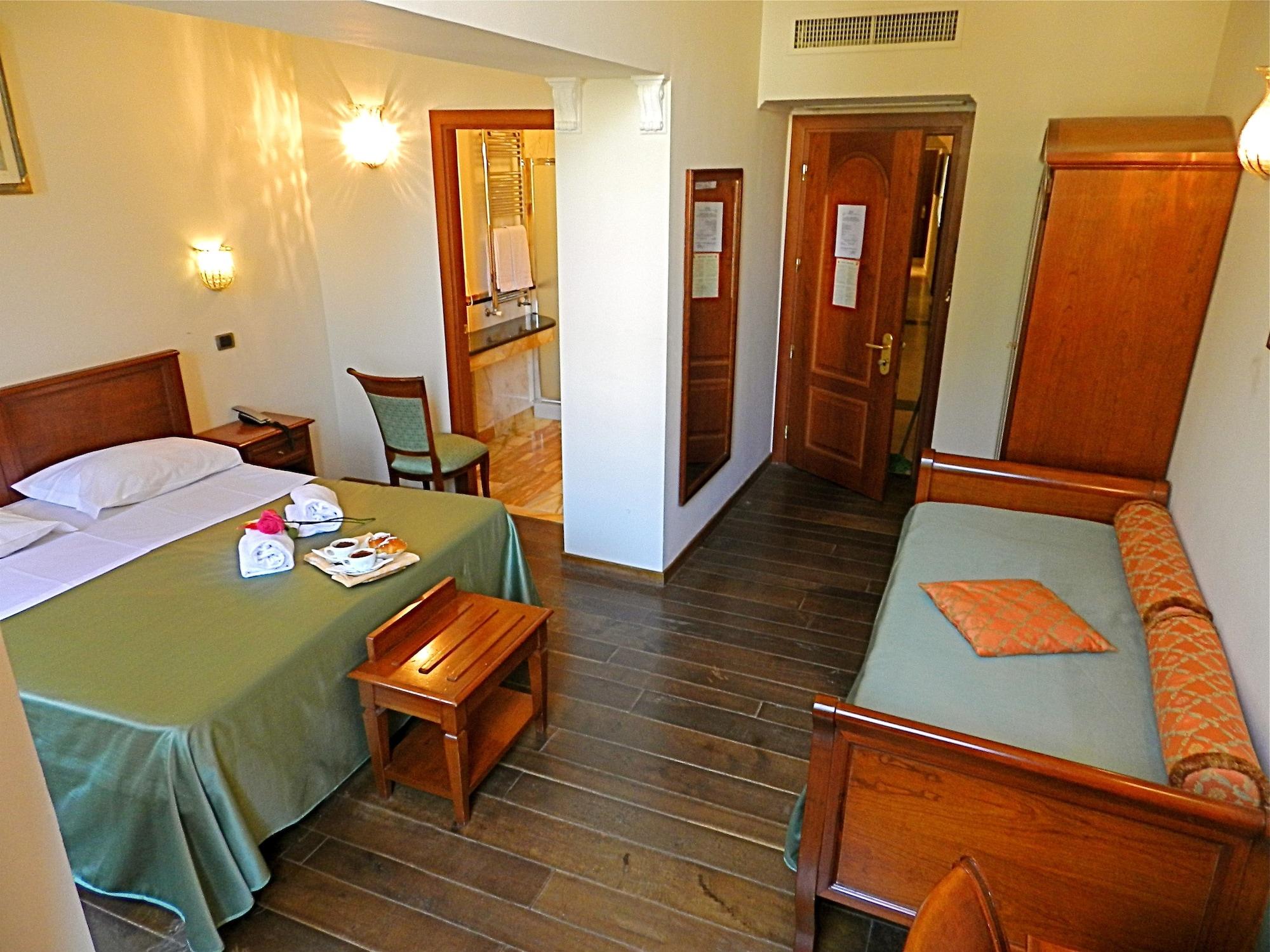 Hotel Domus Florentiae Florencia