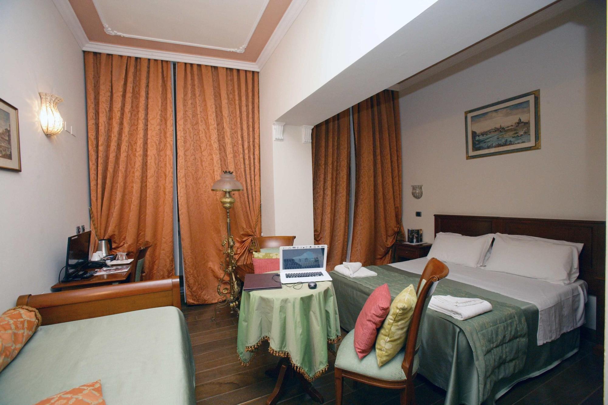 Hotel Domus Florentiae Florencia