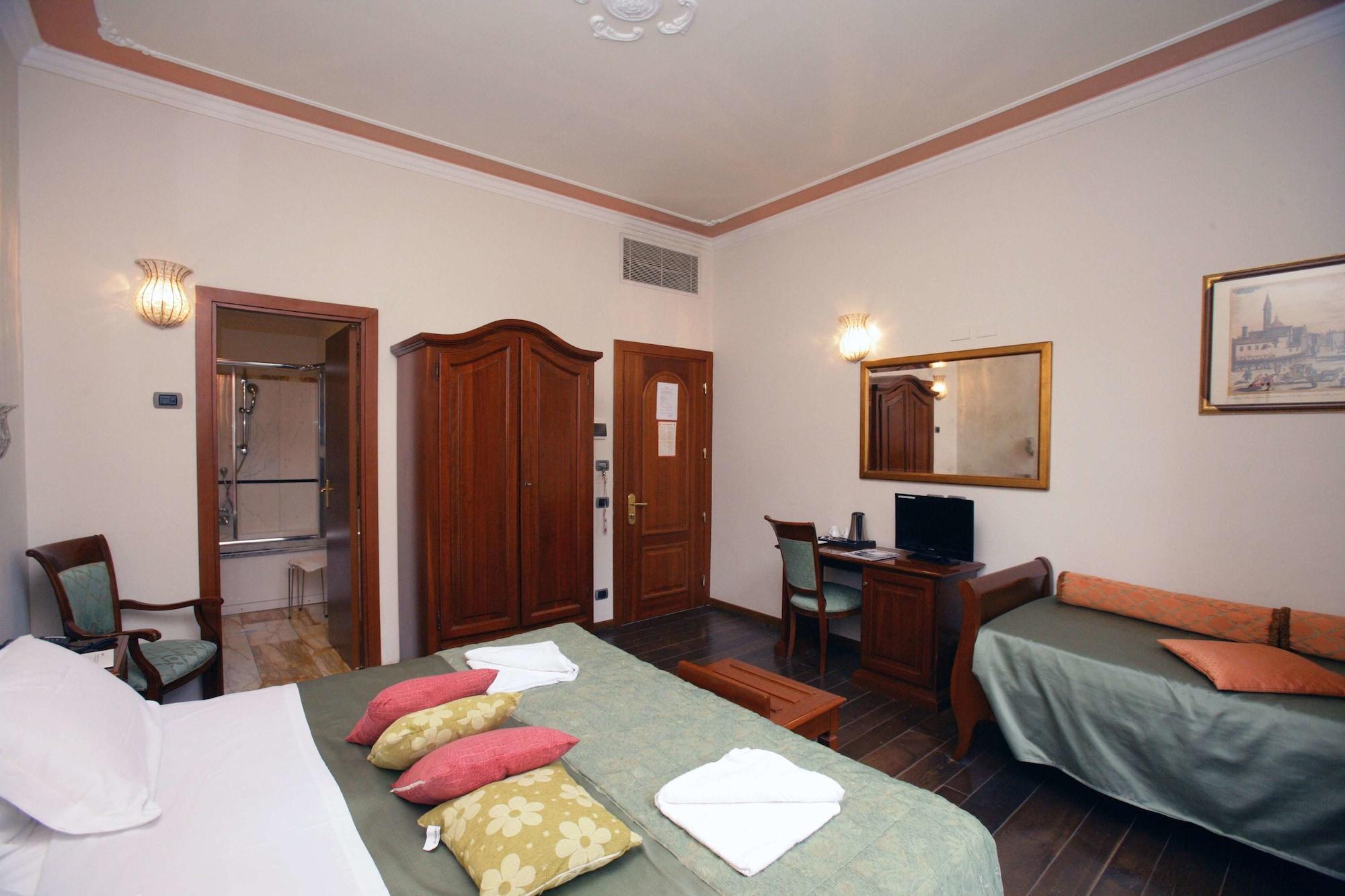 Hotel Domus Florentiae Florencia